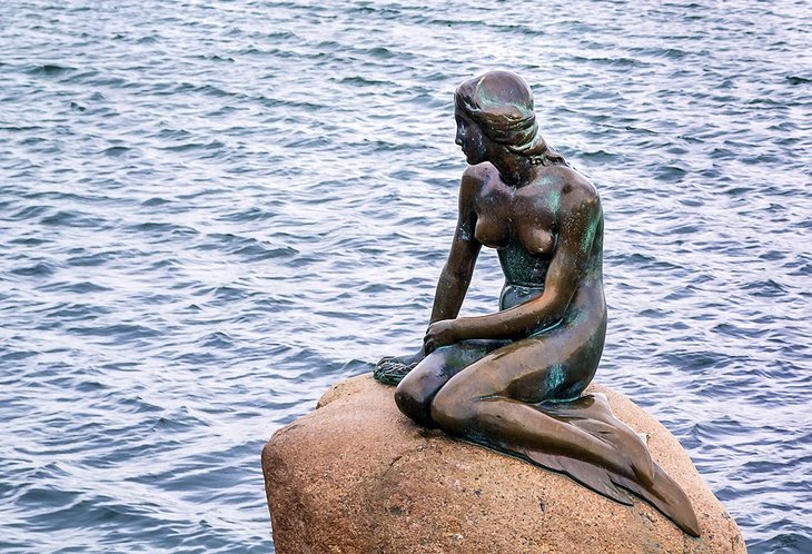 denmark-copenhagen-mermaid