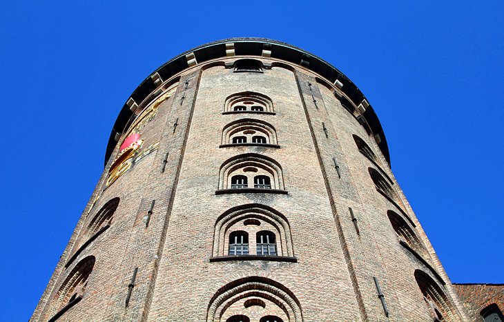 denmark-copenhagen-round-tower