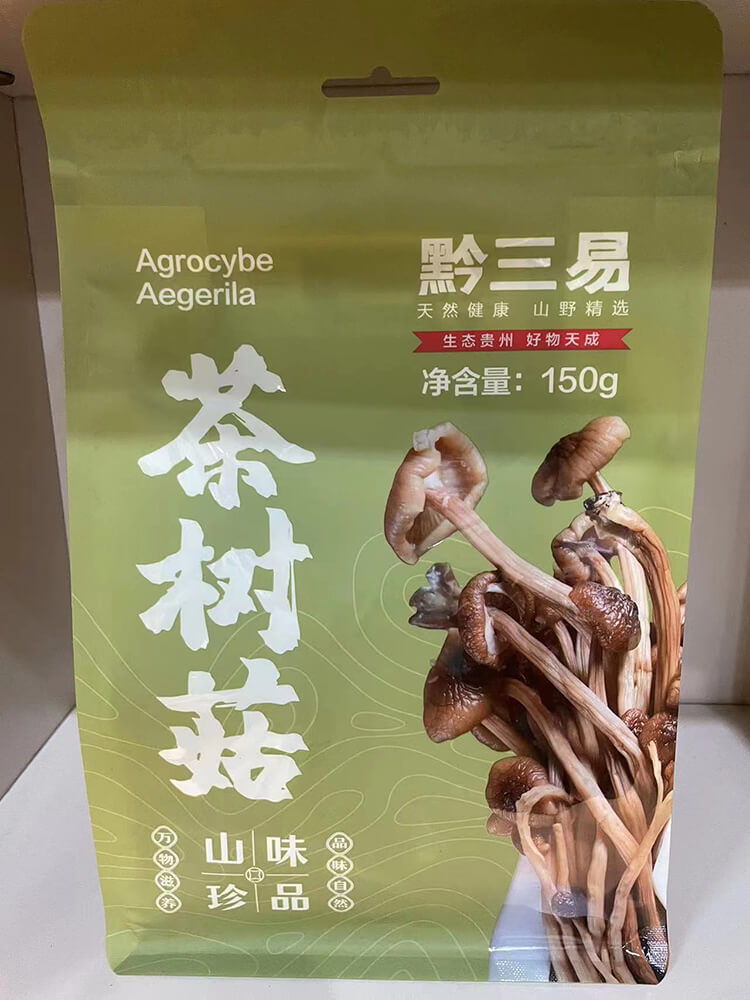 茶树菇
