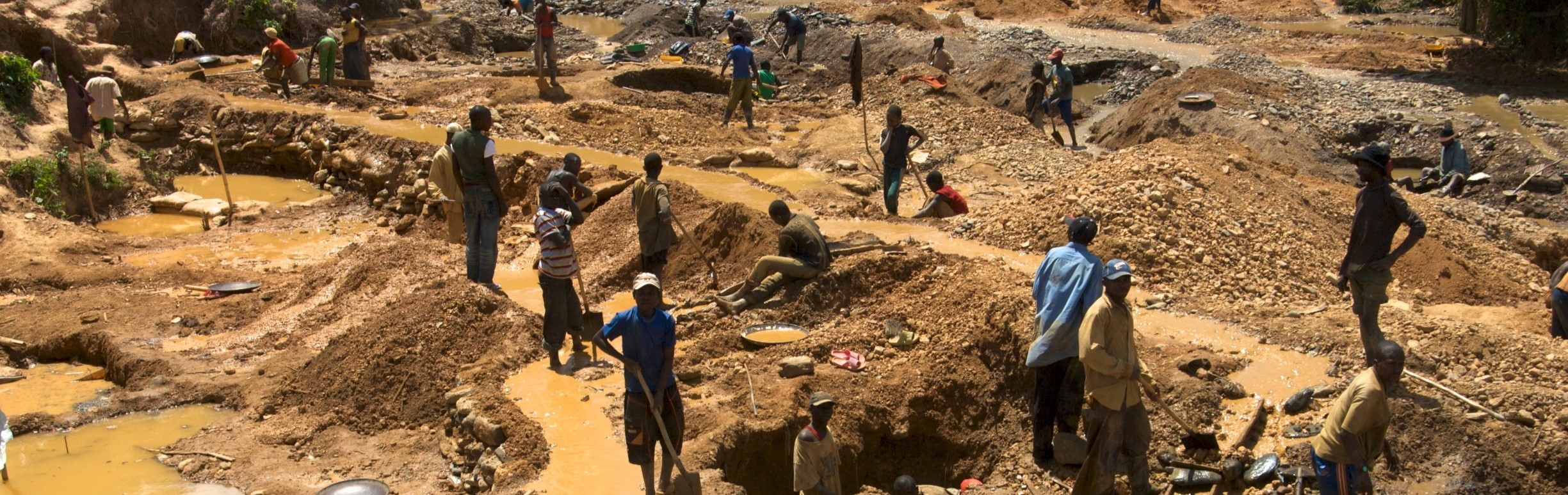 Mineral-resources