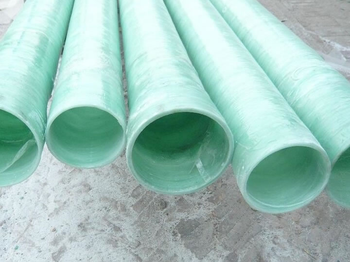 广西玻璃钢夹砂管生产厂家
