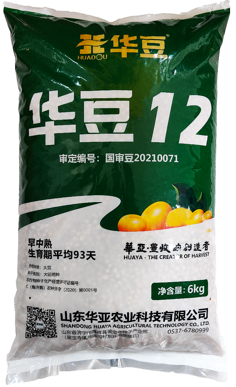 華豆12