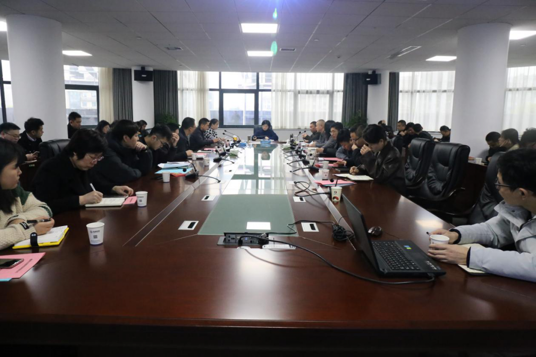 任重道远 行则将至 ——湘潭担保召开2021年工作交办书签订会