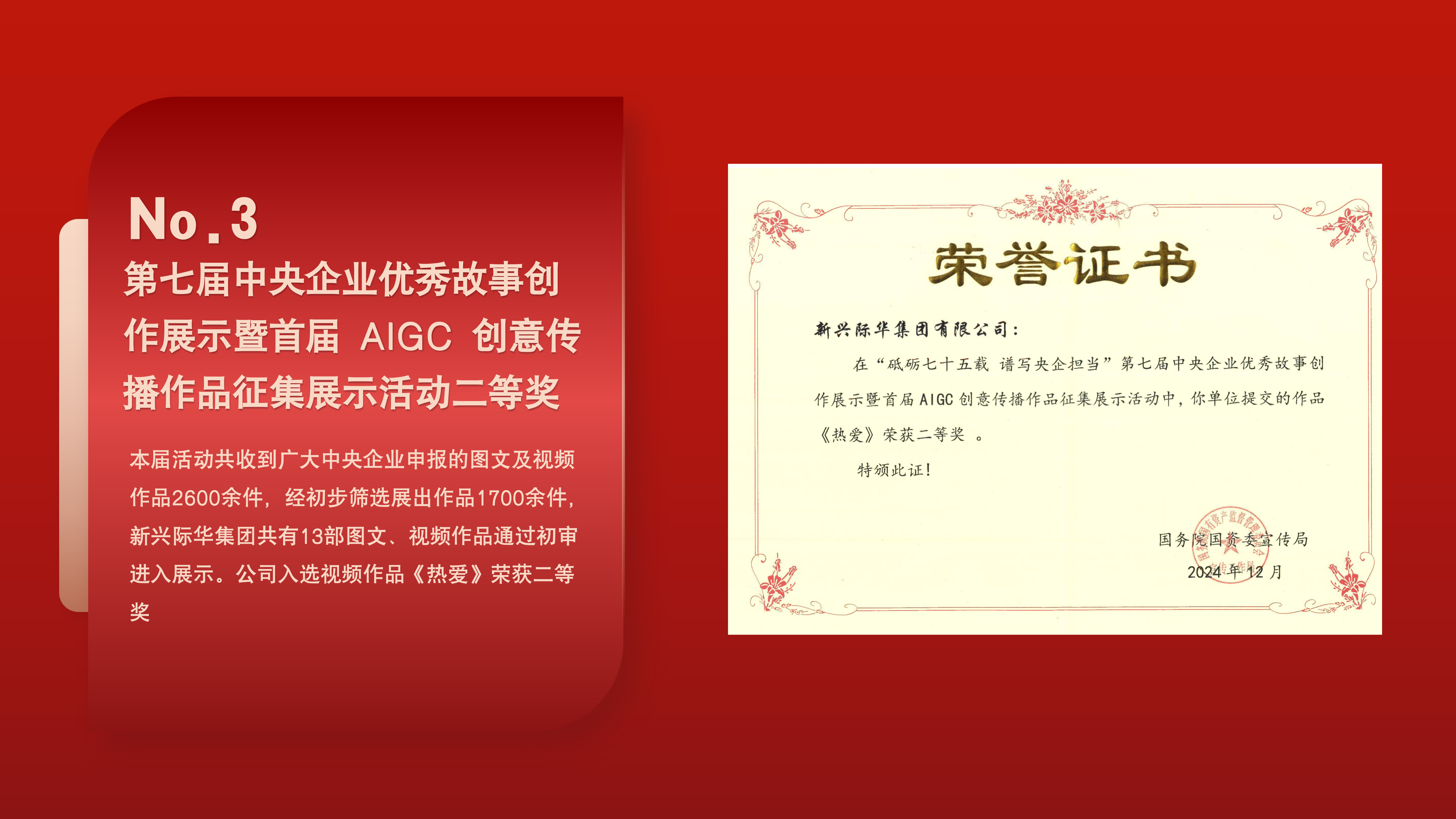公司宣传工作近日连获多项荣誉_04