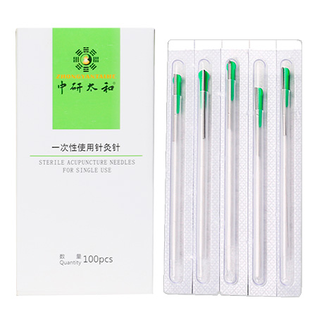 Acu-Needle 100pcs（with tube）