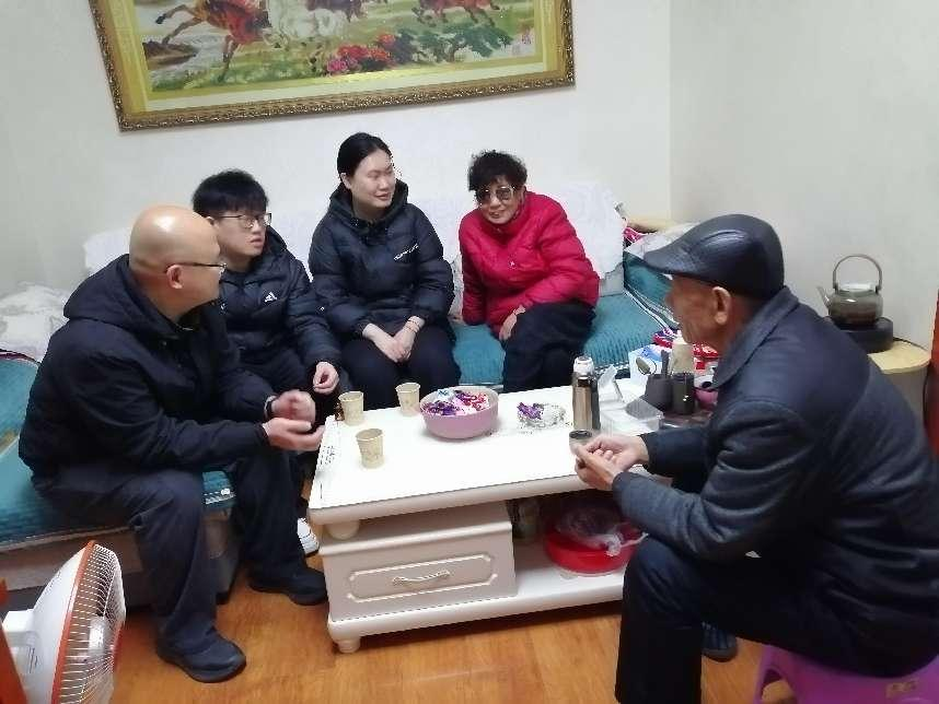 传承雷锋精神 争做时代先锋
