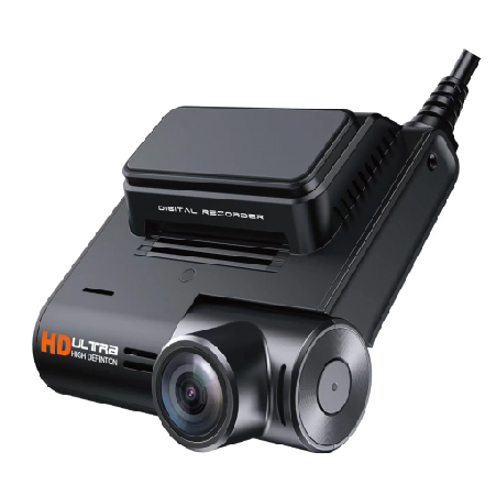 4G Remote Monitoring of 2CH 2K and 1080P Dash Cam