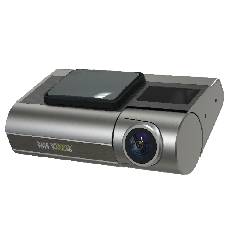 One Channel Full HD Car DVR Ultra HD Driving Recorder For Car