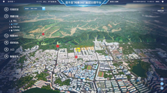江西省宜丰县综治中心提升暨数字化应用项目场景GIS数据建设