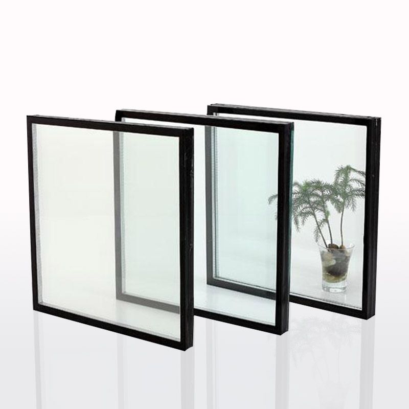 Hollow glass