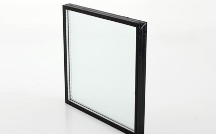 Hollow glass