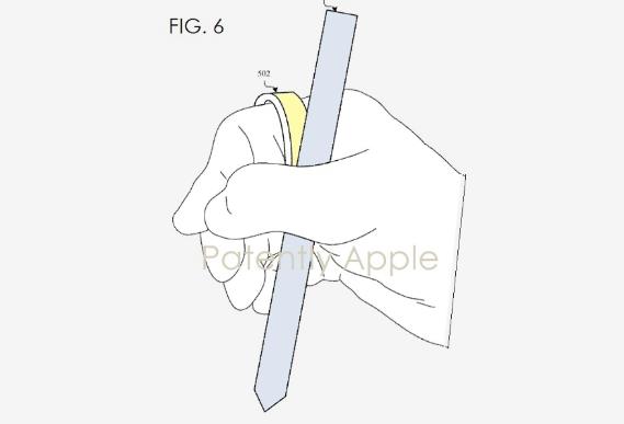 在 AR / VR 场景中感知用户手势，苹果新“智能戒指”专利曝光