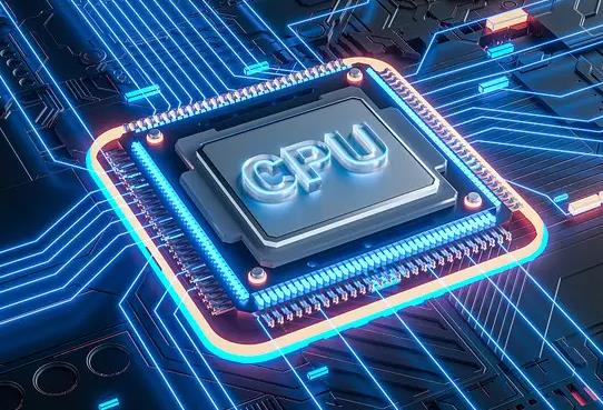 Why is the CPU not made into a circle? Why is the CPU square?