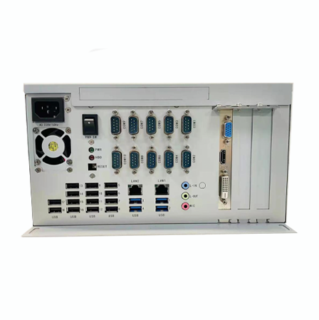 Domestic chemical control computer