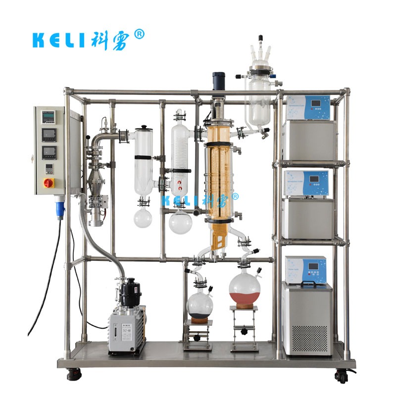 短程分子蒸馏器