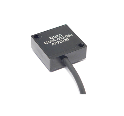 (3037995)MEMS传感器--加速度计4000A/4001A