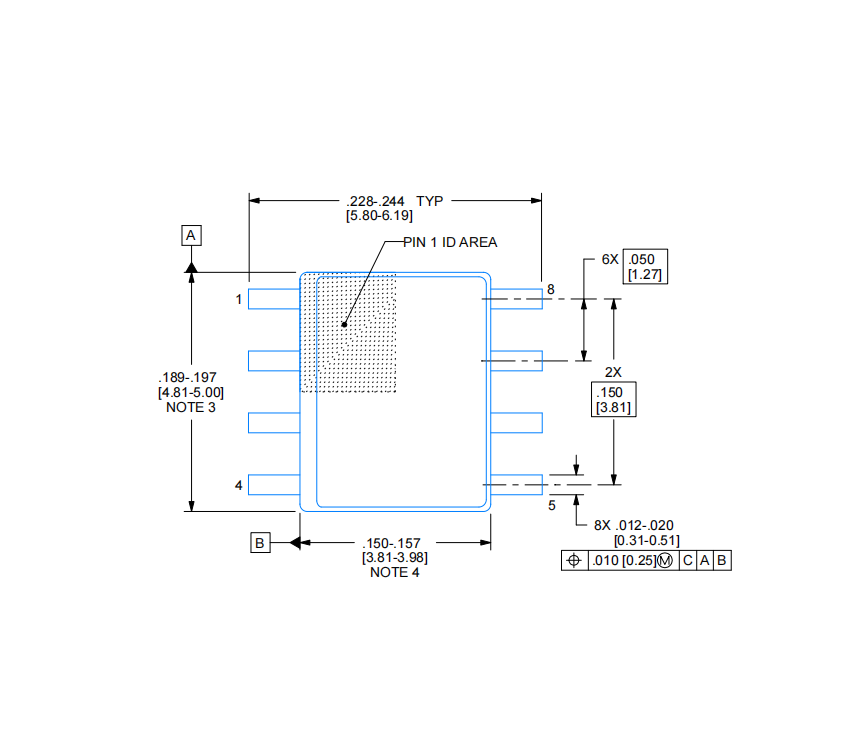 双路轨到轨输入和输出运算放大器LMC6482