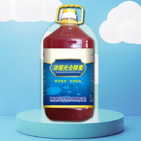 浓缩光合酵素