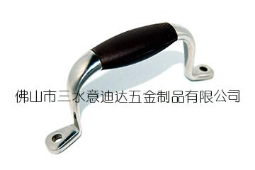 S/Steel with Silicone Lid Handle 4006A