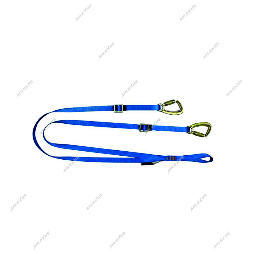 Y-Legged Adjustable Lanyard