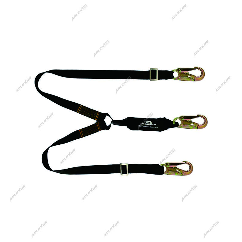 Y-Leg Adjustable Lanyard