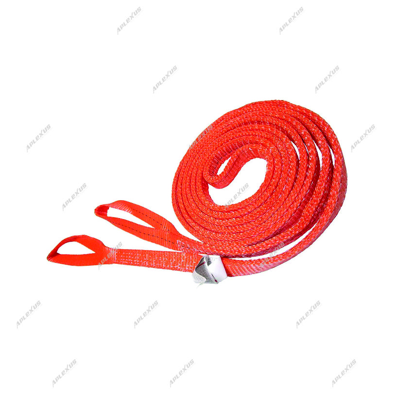 Orange Poly Lifting Slings