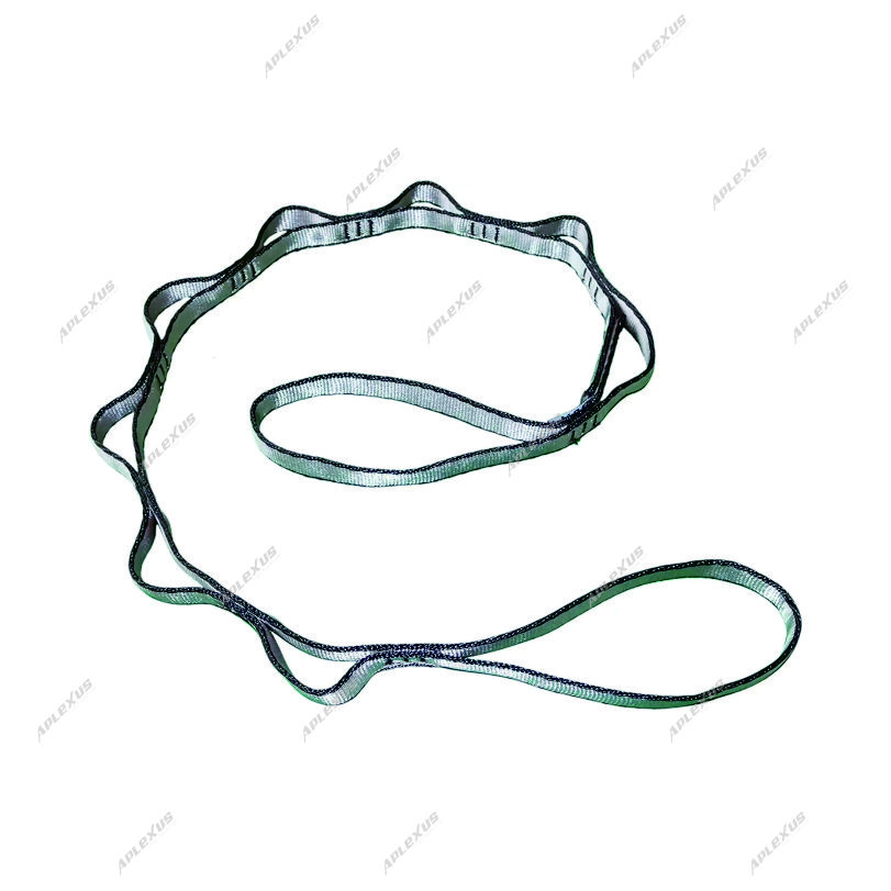 Climbing loop sling