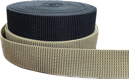 Thickened military webbing waist