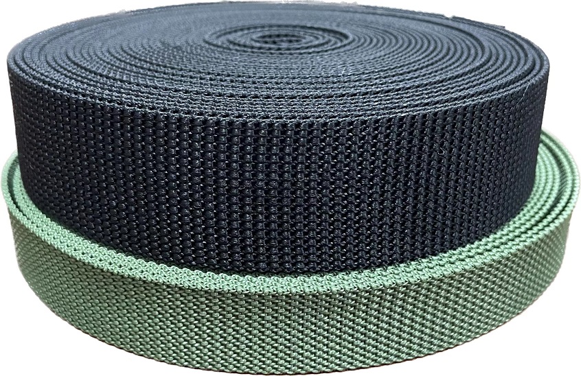 Thickened military webbing