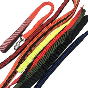 Elastic Shock Absorbing Lanyard webbing