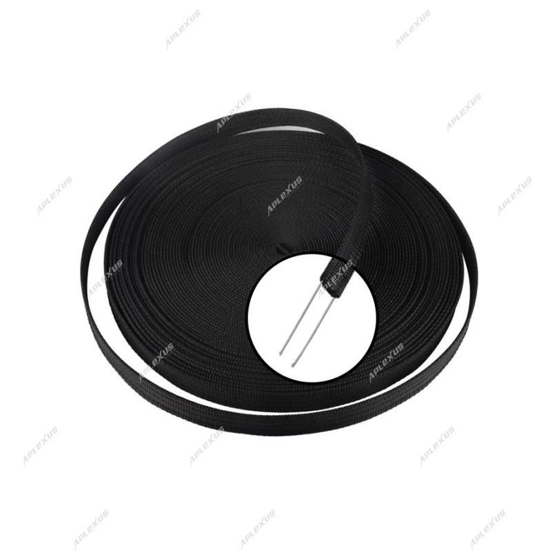 Theft Wire Reinforced UHMWPE  Webbing