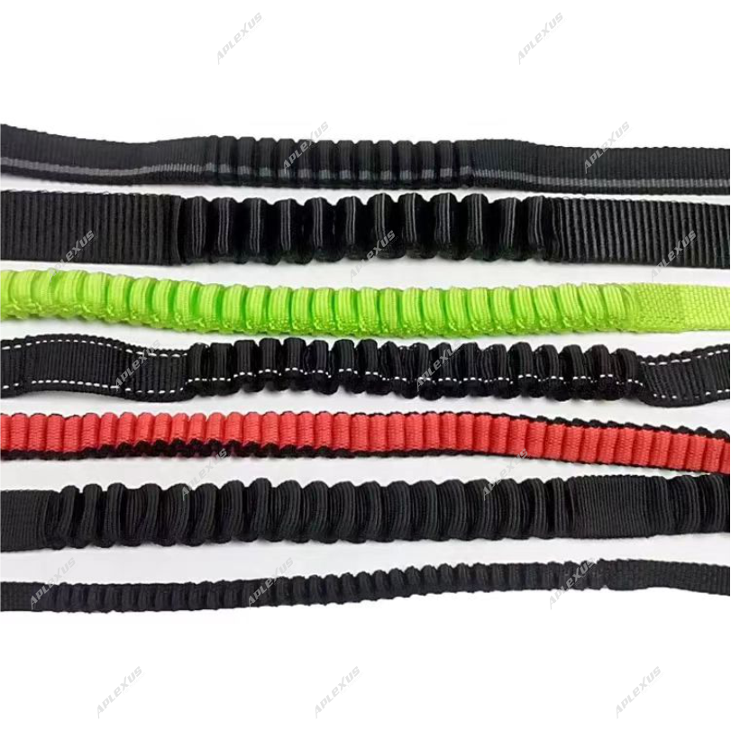 Elastic Internal Type(POY) Lanyard webbing (ODM/OEM)