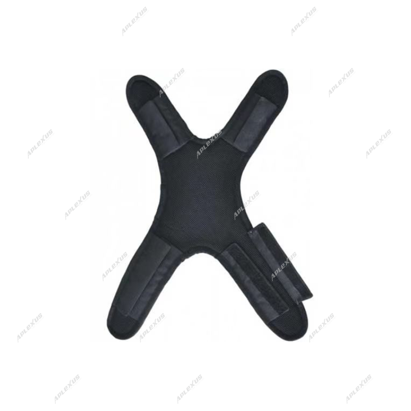 Fall protection shoulder harness  pads