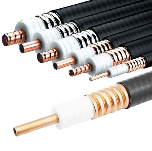 Hubber suhner cable