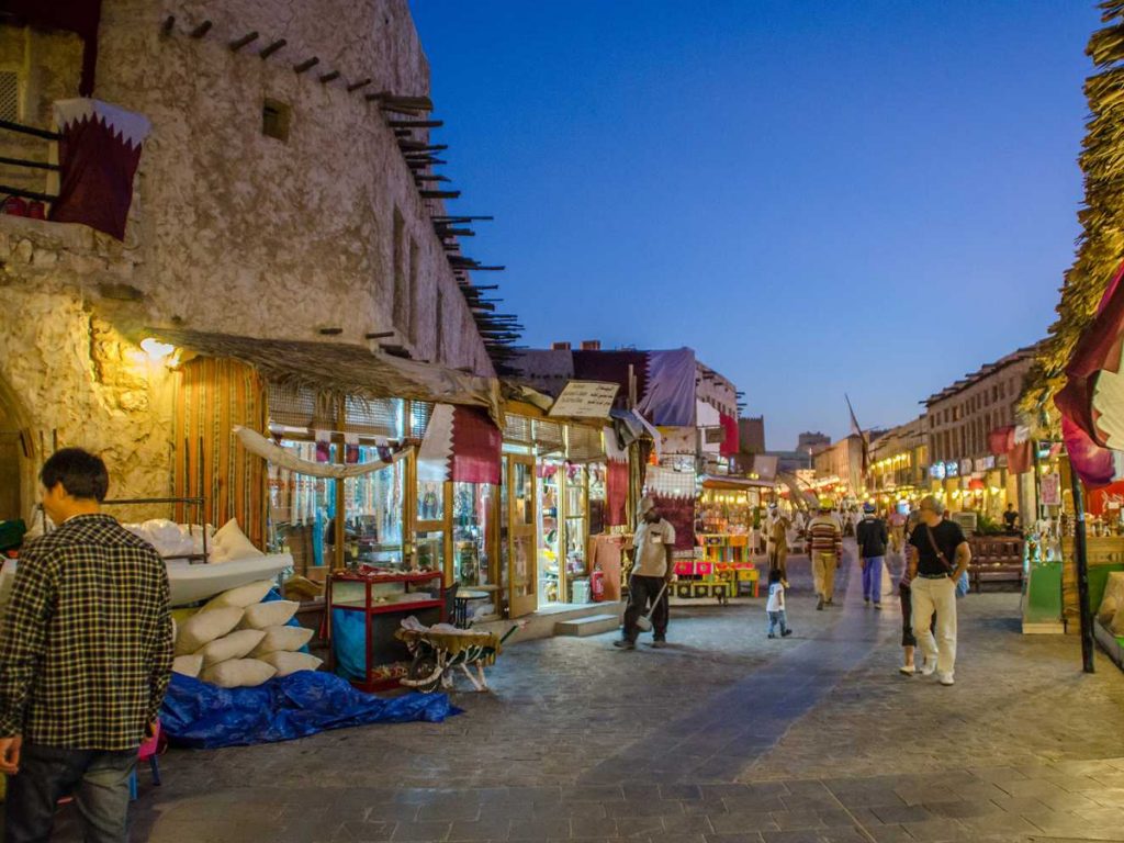 Souq Waqif