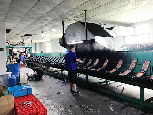 鞋材廠2