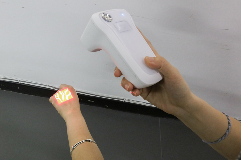 Medical Vein finder
