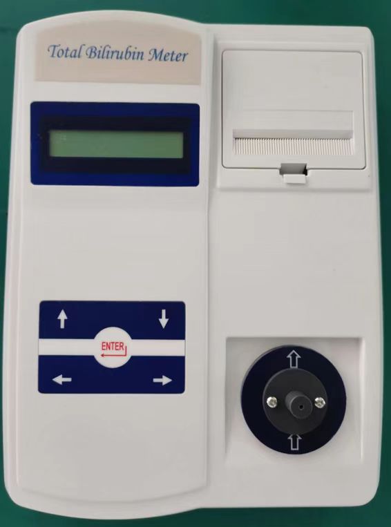 KGW-10 Total Bilirubin Meter