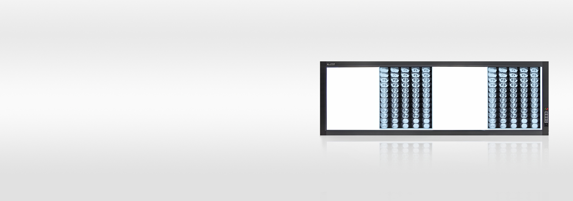 LED X-RAY FILM VIEWER