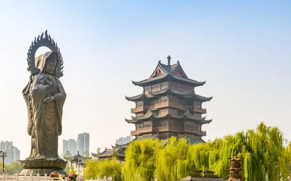 Guiyuan Temple