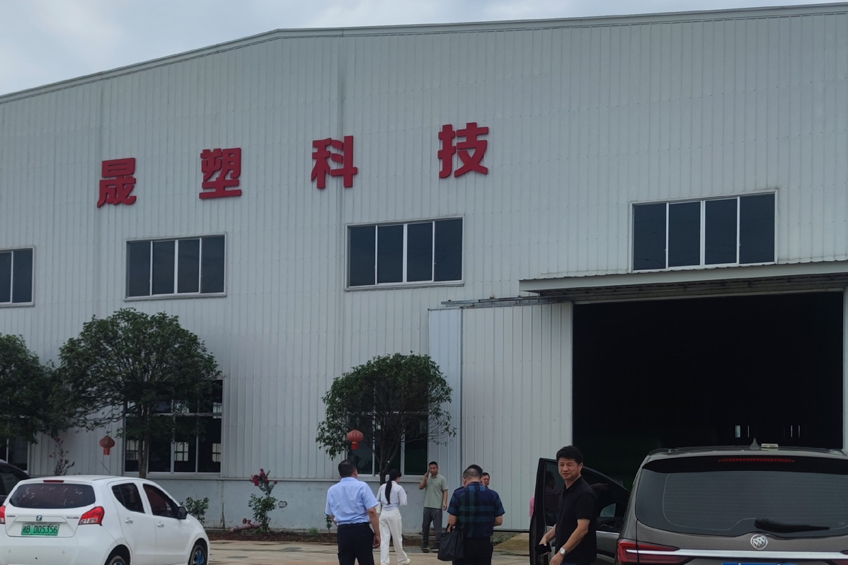 TRCP钢丝缠绕复合管