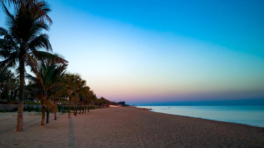 Holiday Beach