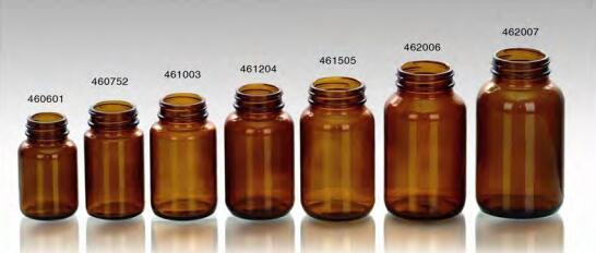 Pharmaceutical Bottle