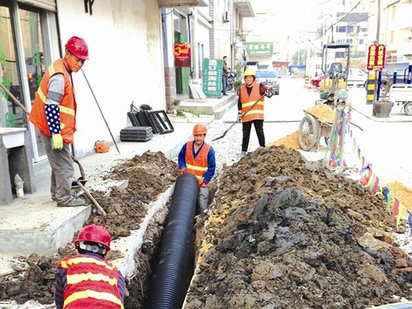 长沙市雅塘冲路（韶山路-圭塘路）工程