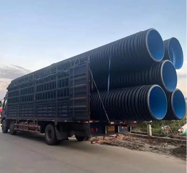 海口市顺达路市政道路工程管网工程