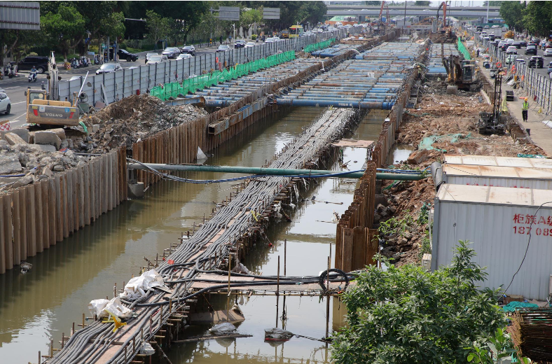 海口市药谷片区雨污水管道改造工程项目