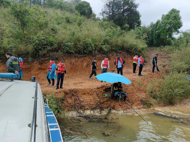 茶陵县洮水水库移民安置区排水项目