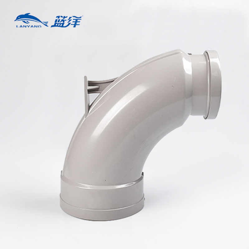 VorPlus AGR+排水管件大弧度弯头