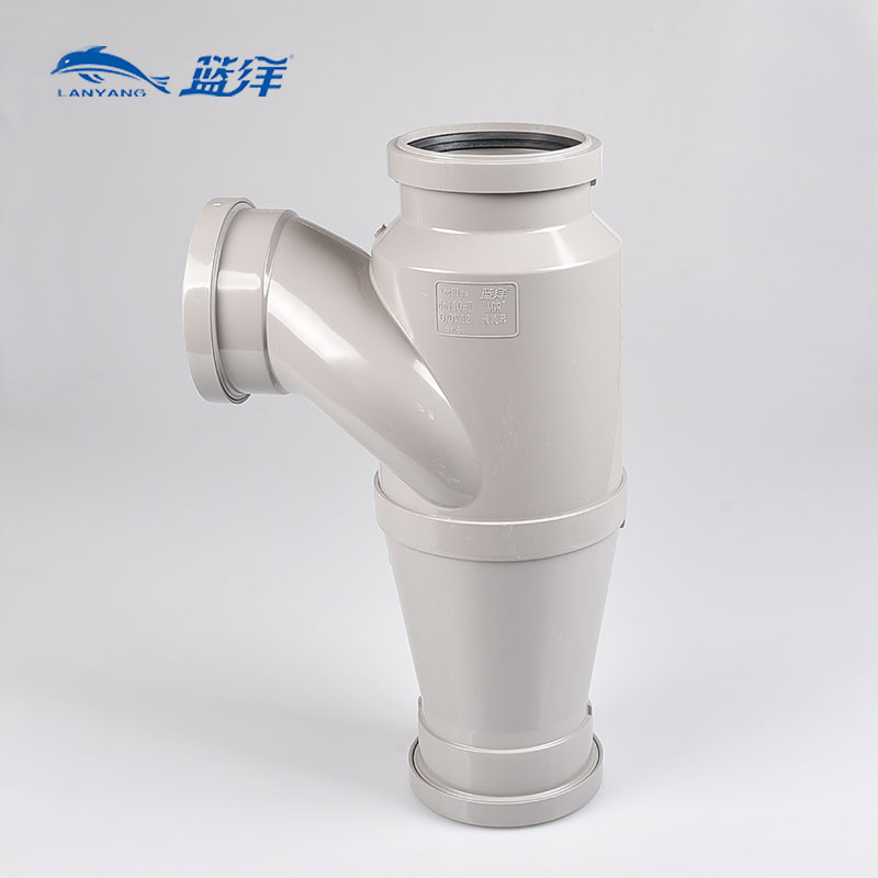 VorPlus AGR+静音排水管件VI旋流器