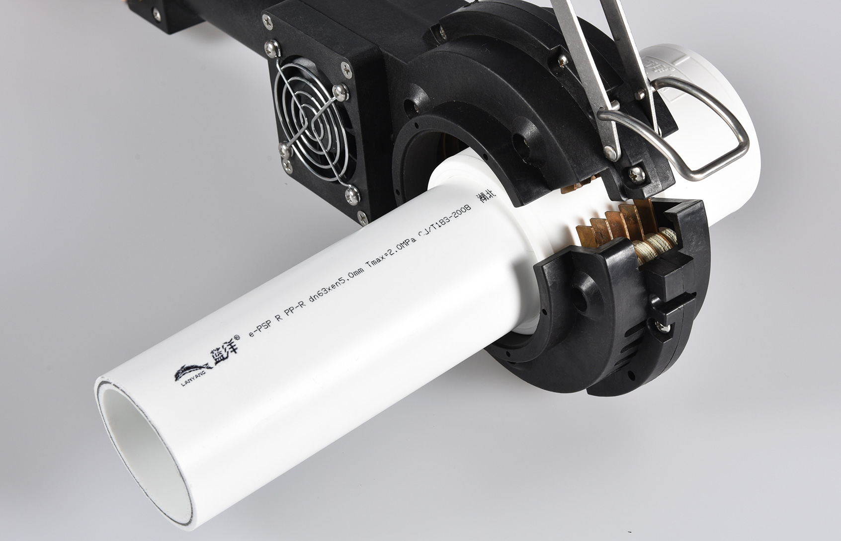 e-PSP钢塑复合压力管